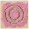 6 Pack: Nesting Circle Wreath Wood Stamp Set by Recollections™